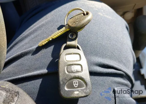 2008 Hyundai Elantra Gls/Se from USA, damaged, VIN KMHDU46D78U565031